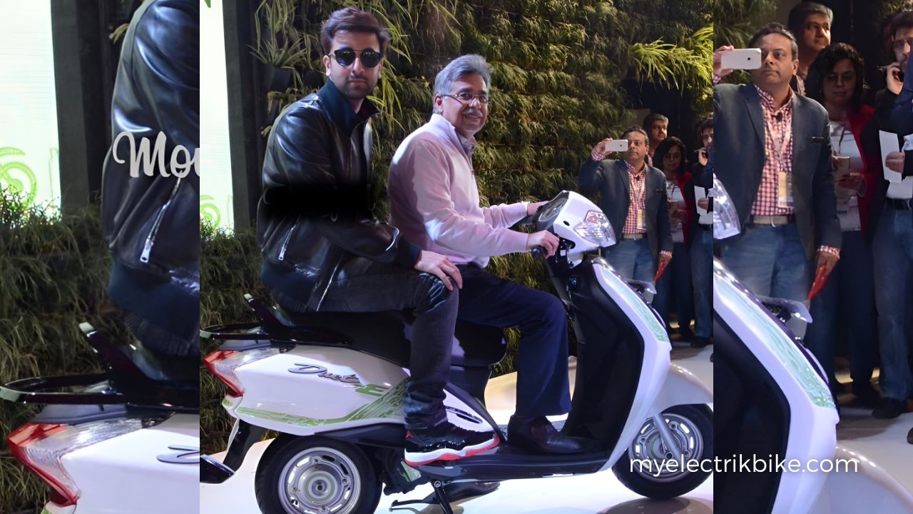 Chetak-rivaling Hero Duet-E electric scooter to be launched soon - Report